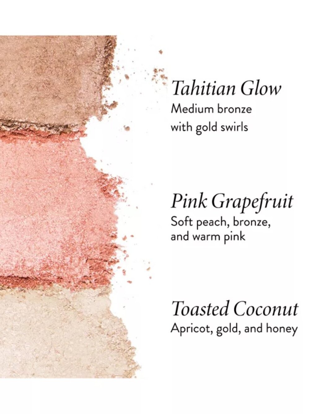 Laura Geller Lift-n-Glow Baked Face Trio Palette - Picture 6 of 8